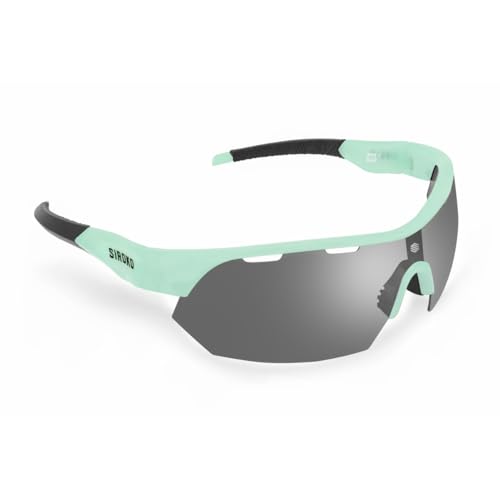 Óculos de sol para Homem Siroko K3S Preto para Ciclismo (Tamanho Único) SIROKO - Óculos de proteção - óculos de sol, homem, ciclismo, preto