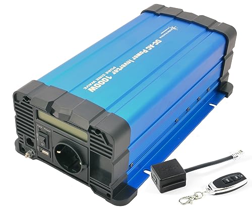 Transformador SOLARTRONICS FS1000D (1000 W) solartronics - Inversores de energia - 1000 W, solartronics, transformador