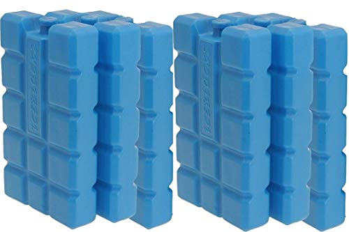 Bloco Refrigerante TIMTINA WNS-EMG-WORLD (Azul - 6 Unidades) timtina - Eletrodomésticos de cozinha - bloco refrigerante, timtina, azul, 6 unidades