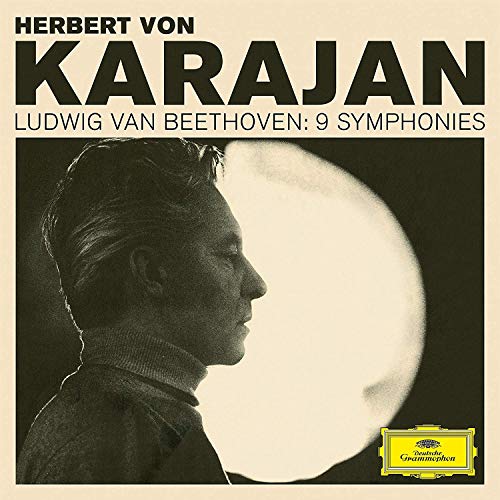 CD Beethoven - Symphony No.1 / Symphony No.2 (1 CDs) Deutsche Grammophon - Dvds e vídeos - cd, beethoven, sinfonia nº 1, sinfonia no 2, baltsa, schreier, sintow, von karajan, berliner philharmoniker, wiener singverein