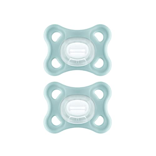 Conjunto de Chupetas MAM Comfort (0-6 Meses) MAM - Chupetas e mordedores - 0-6 meses, conforto