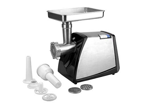 Lacor Máquina de picar carne 800W Inox (Preparação de Alimentos a Frio) Lacor - Moedores de alimentos - 60 kg/h, acesso a frio, 800W, inox