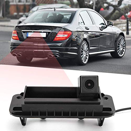 Câmara de Estacionamento Auto 7.5'' (W) Akozon - Peças de automóveis - câmara estacionamento, auto, 7.5 polegadas, 720p, visor incorporado