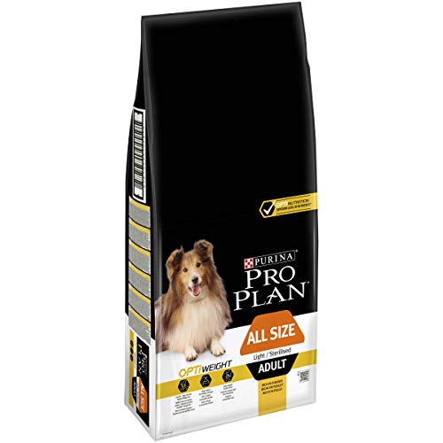 Ração para Cão PURINA Pro Plan (14 Kg - Seca) PURINA - Ração para cães - 1,4 kg, seca