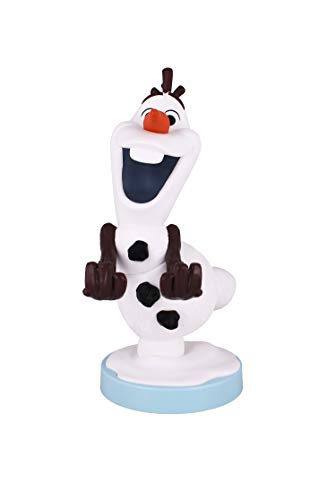Suporte para Comando Exquisite Gaming 3D OLAF Exquisite Gaming - Fios e cabos elétricos - suporte, comando, gaming