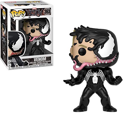 Figura FUNKO Pop! Marvel: Venom Idea Regalo Funko - Bonecos de ação e brinquedo - figura, vinil, licença oficial, diversão