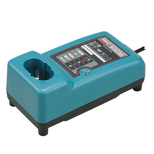 Carregador de Bateria MAKITA DC1414 (1.5 Ah) Makita - Carregadores de bateria de uso geral - 230 v, NiCd, 1.5 ah, ca