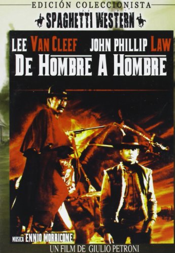 DVD De Hombre A Hombre (Edição em Espanhol) DVDSTORESPAIN - Dvds e vídeos - dvd, hombre a hombre, espanhol