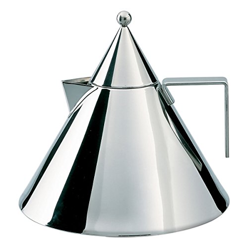 Chaleira Elétrica ALESSI 90017 (Material: aço inoxidável) Alessi - Eletrodomésticos de cozinha - aço inoxidável, 2L