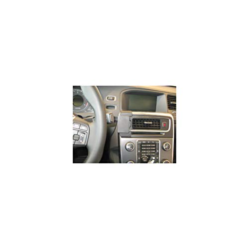 Suporte BRODIT ProClip para Volvo S60/V60 Brodit - Suportes para telemóveis - volvo s60, volvo v60, console, integração