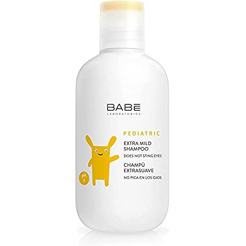 Champô BABÉ Extra Suave (200ml - Líquido) Babé Laboratorios - Shampoo - 200ml, extra suave, capilar