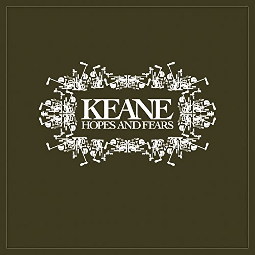 CD Keane - Hope and Fear (1 CDs) (Música) ISLAND - Música e gravações de som - cd, keane, hope and fear, música