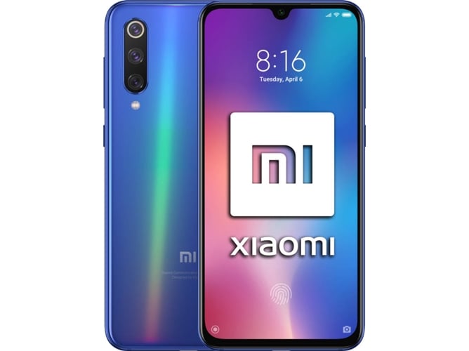 Smartphone XIAOMI Mi 9 SE (5.99'' - 6 GB - 128 GB - Azul) Xiaomi - Telemóveis - xiaomi, mi 9 se, 5.99 polegadas, 6 GB, 128 GB, azul