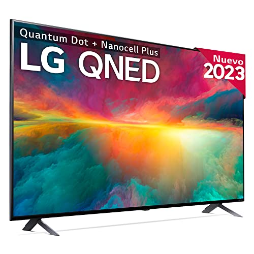 TV LG 50QNED756 (QLED - 50'' - 127 cm - 4K Ultra HD - Smart TV) LG - Televisores - qled, 50 polegadas, 4k ultra hd, smart tv