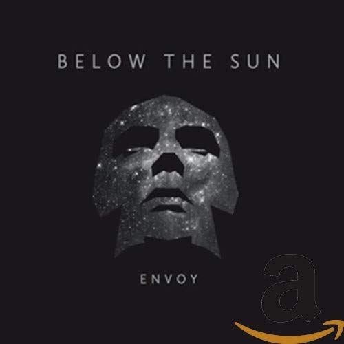 CD Envy - Below The Sun (1 CDs) (Música) Below The Sun - Cds de música - envy, below the sun, cd, música