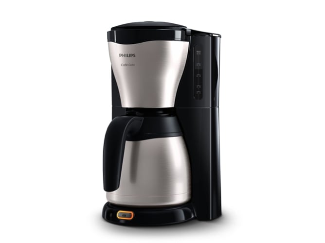 Máquina de Café de Filtro PHILIPS HD7546/20 Philips - Cafeteiras de filtro - filtro, preto, aço inoxidável