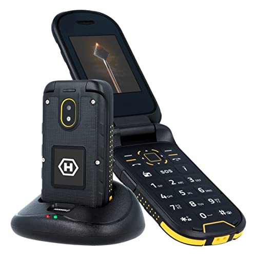 Smartphone HAMMER Bow (1.44'' - 2 GB - 16 GB - Preto) Hammer - Telemóveis - 2 GB, 16 gb, sem fios, preto