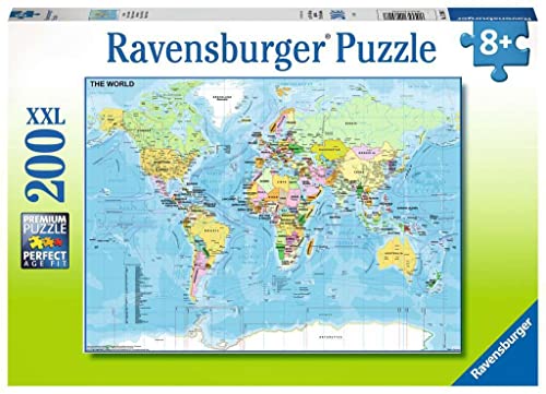 Puzzle RAVENSBURGER Papelão - Vermelho - 49 x 36 cm Ravensburger - Quebra-cabeças - papelão, vermelho, 49x36 cm
