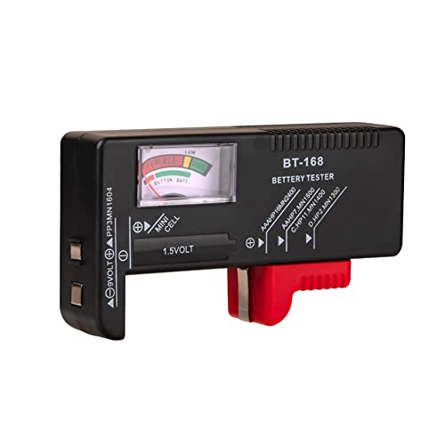 Medidor de Tensão e Corrente de Bateria MUKUDLT BT-168 Mukudlt - Equipamento de laboratório - medidor de tensão, bateria, mukudlt bt-168