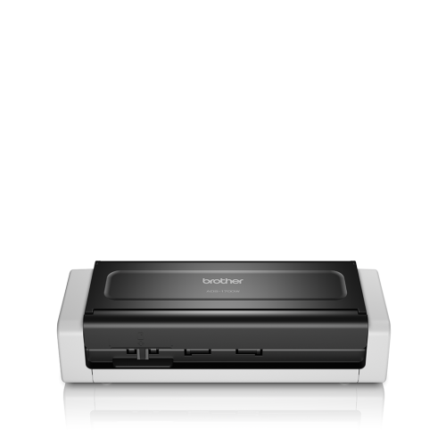 Scanner BROTHER ADS-1700W (ADF - 600 x 600 dpi) Brother - Digitalizadores - scanner, brother, ads-1700w, ADF, 600x600 dpi