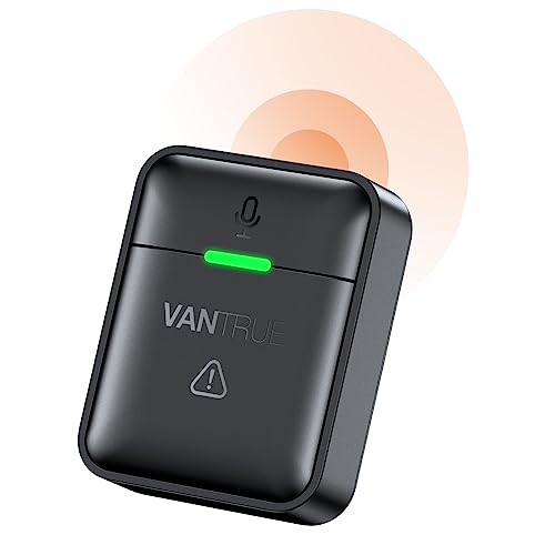 Comando Remoto Vantrue Element Série E1/E2/E3/N4 Pro/N5/S1 Pro VANTRUE - Segurança e proteção para veículos - comando remoto, vantrue element, série e1, série e2, série e3, série n4 pro, série n5, série s1 pro