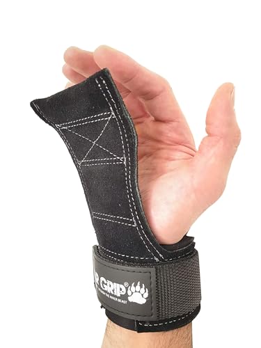 BEAR GRIP: Correntes/Molas Multi Grip (Preto) BEAR GRIP - Roupa - corretas, molas, multi grip