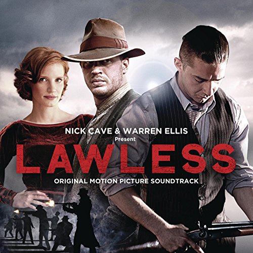 Des Hommes Sans Loi / Lawless (Edição em Espanhol) SONY CLASSICAL - Música e gravações de som - des, homens, sem, lei