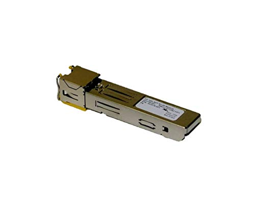 Módulo de Transcetor de Rede HEWLETT PACKARD ENTERPRISE 453154-B21 HPE - Redes - módulo, transcetor, rede, hewlett packard enterprise, ethernet lan