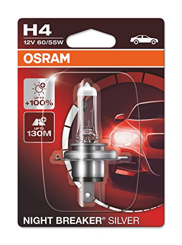 Lâmpadas para Faróis de Automóveis OSRAM 400578 Osram - Iluminação de veículo a motor - H4, 75 w