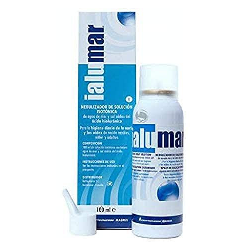 Mylan Pharmaceuticals Solution of Isotonic Pulverization 100 Ml Mylan Pharmaceuticals - Antissépticos e produtos de limpeza - spray, olhos, 100 ml, solução líquida