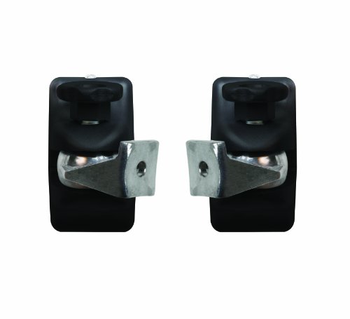 Suporte para Coluna B-TECH BT332 (Preto) B-Tech - Suportes e suportes de montagem de colunas - preto, coluna, tecnologia