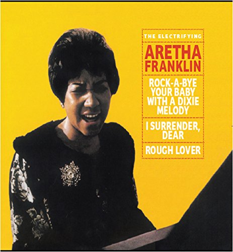 Vinil THE ELECTRIFYING ARETHA Franklin - The Electrifying Aretha! ERMITAGE - Música e gravações de som - vinil, aretha franklin, electrifyng