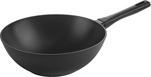 Frigideira de wok ZWILLING 66291-306-0 (Material: Alumínio) ZWILLING - Woks - alumínio, antiaderente, 6 pessoas, frigideira de wok