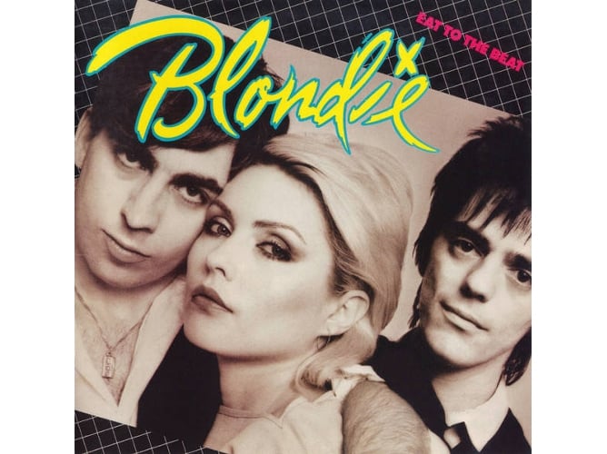 CD Blondie - Eat To The Beat (2LP) (Vinil - 180 Gr.) Emi Music - Música e gravações de som - cd, blondie, eat to the beat, vinil, 180 gr