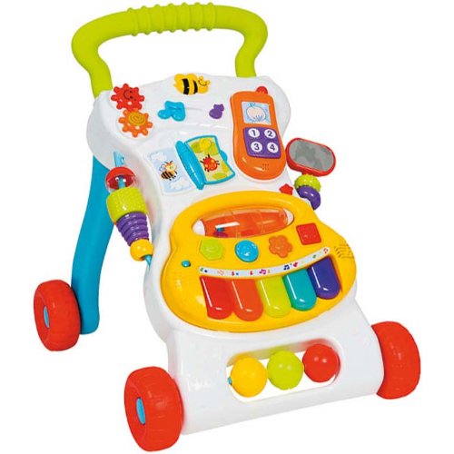 Jogo de imitação WINFUN Marchador (3 anos) winfun - Móveis para bebês e crianças pequenas - jogo, imitação, winfun, marchador, 3 anos
