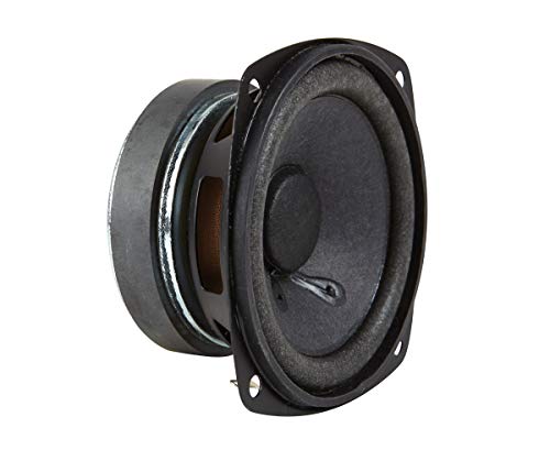 Coluna High Power FONESTAR HPE-12 (12 W) FONESTAR - Componentes e kits para alto-falantes - 12 w, 3 polegadas, 120-14000 hz