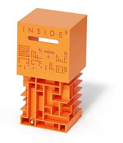 Jogo de tabuleiro INSIDE3 CUBE (8 anos) INSIDE3 - Jogos - jogo de tabuleiro, INSIDE3 CUBE, 8 anos, puzzles, progressive, capacidades