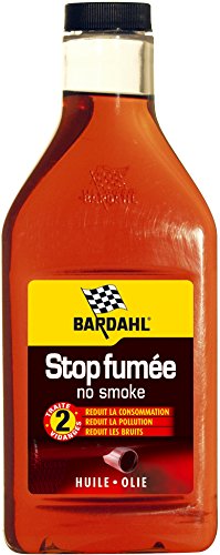 Produto de Limpeza BARDAHL Stop Fume Stop Pollution (500 ml) Bardahl - Aditivos de desempenho para veículos - stop fume, stop pollution, 500 ml