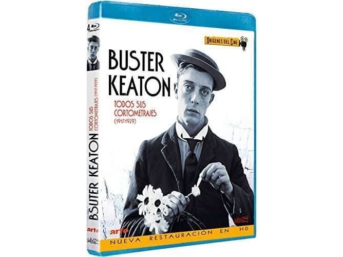 DVD Todos Sus Cortometrajes (Edição em Espanhol) DIVISA RED S. A. - Dvds e vídeos - cortos, em espanhol