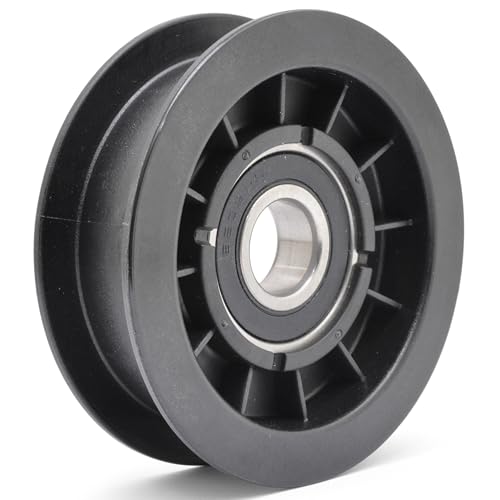 Acessório para corta-relvas Easyboost Polea para tractor Easyboost - Polias e tensores de cortador de grama - polea, longa vida útil, cortador de relva
