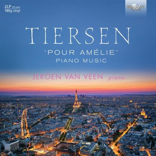 Vários Artistas - Pour Amélie (1CDs) (Música Clássica) BRILLIANT CLASSICS - Música e gravações de som - música clássica, vários artistas, cd, 2007