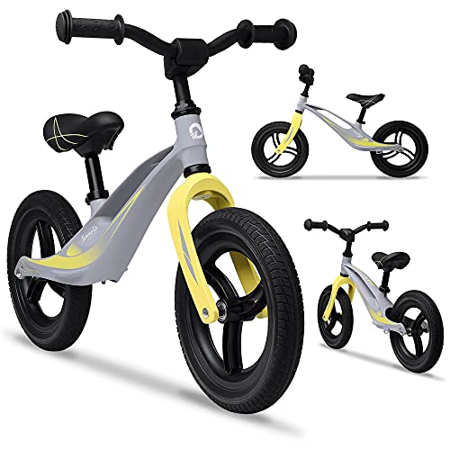 Bicicleta LIONELO Bart (Idade Mínima: 2 Anos - Magnésio) LIONELO - Veículos de empurrar e pedalar - idade mínima 2 anos, magnésio