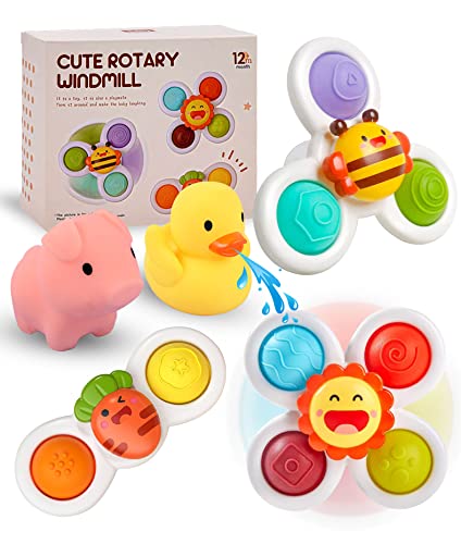Brinquedo de Rodas Auttoys 3-5 Anos (Idade Mínima Recomendada: 3 anos) AUTTOYS - Brinquedos de banho - brinquedo, rodas, 3+5 anos