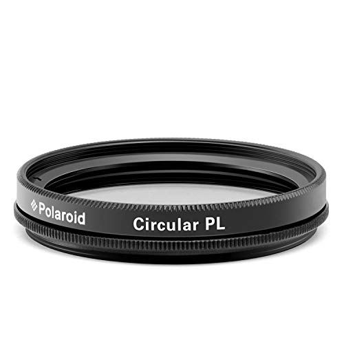 Filtro de Lente de Câmara POLAROID OPTICS 72mm Circular Polarizer Polaroid - Filtros de lentes - circular polarizer, 7,2 cm, compatível Polaroid
