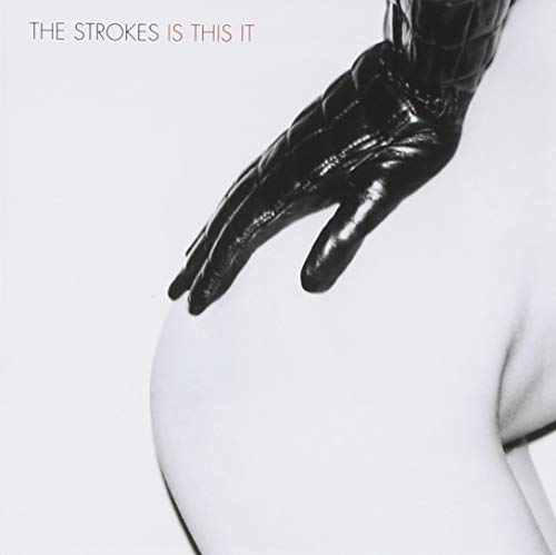 CD The Strokes - Is This It (1st Edition) (2001) The Strokes - Música e gravações de som - cd, the strokes, is this it, 1ª edição, 2001