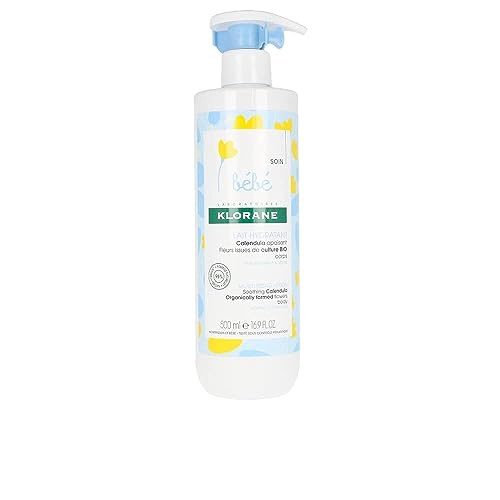 Leite Corporal KLORANE Lait Hydratant (500 ml) Klorane - Loção e hidratante - hidratante, relaxante, 500 ml