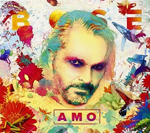 CD Amo (Miguel Bose) (1 CDs) (Música Clássica) Miguel Bose - Amo - Cds de música - música clássica, álbum estúdio, colaboração, Andrew Frampton