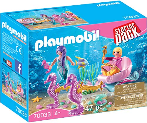 Playmobil 70033 Conjunto de Bonecos temáticos para crianças PLAYMOBIL - Brinquedos - temáticos, crianças, conejos, animais