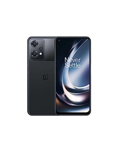 Smartphone ONEPLUS Nord CE 2 Lite 5G (6.43'' - 6 GB - 128 GB - Preto) OnePlus - Telemóveis - 6.43, 6 GB, 128 GB, 5g, 5000 mAh
