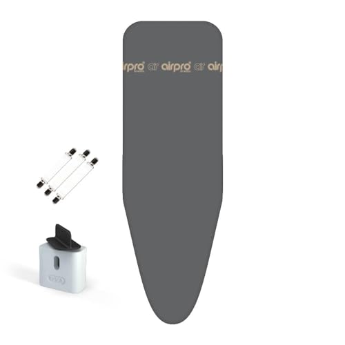 Capa para Tábua de Engomar WIDEX Airpro (Tamanho: M) VDM Home Products - Almofadas e capas para tábuas de passar a ferro - algodão, anti-gotas, anti-condensação, alumínio